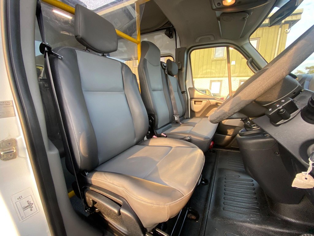 Used Vauxhall Movano 2015 for sale - 76048255: Photo 41