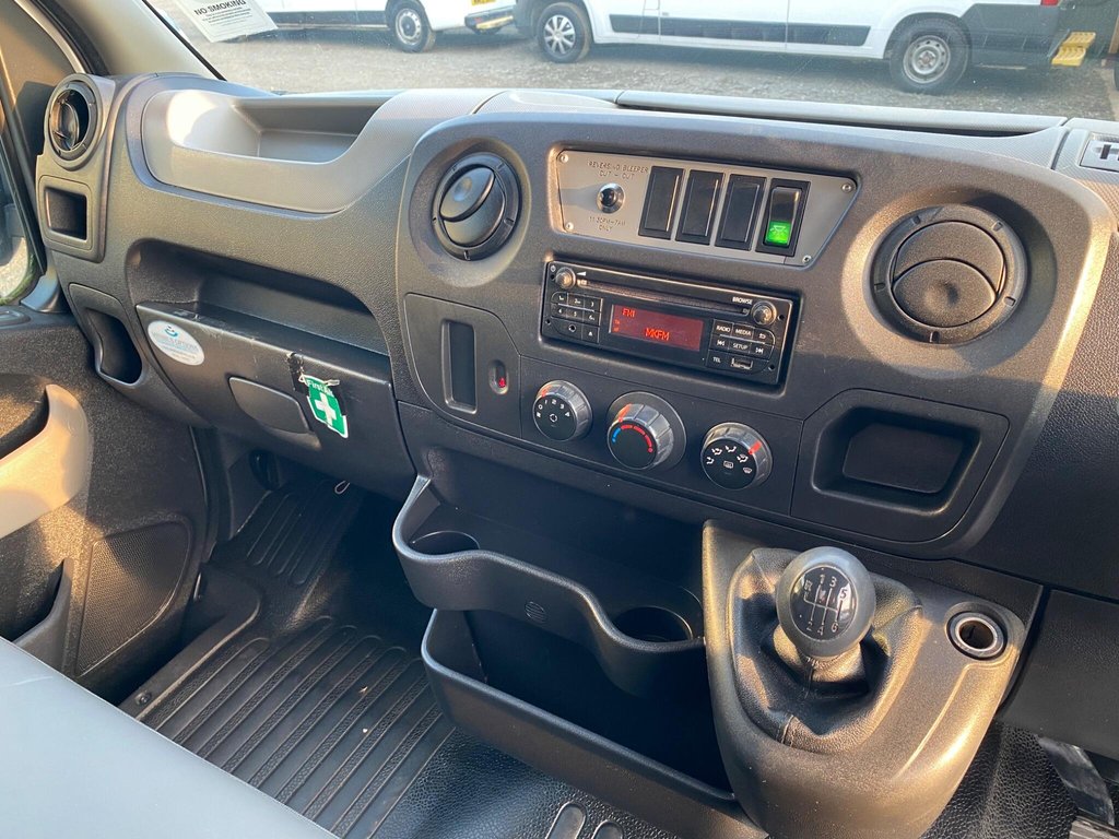 Used Vauxhall Movano 2015 for sale - 76048255: Photo 42