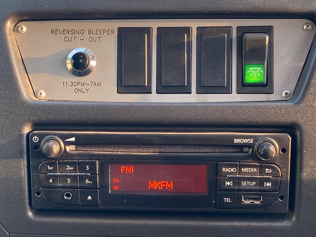 Used Vauxhall Movano 2015 for sale - 76048255: Photo 43