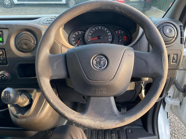 Used Vauxhall Movano 2015 for sale - 76048255: Photo 46