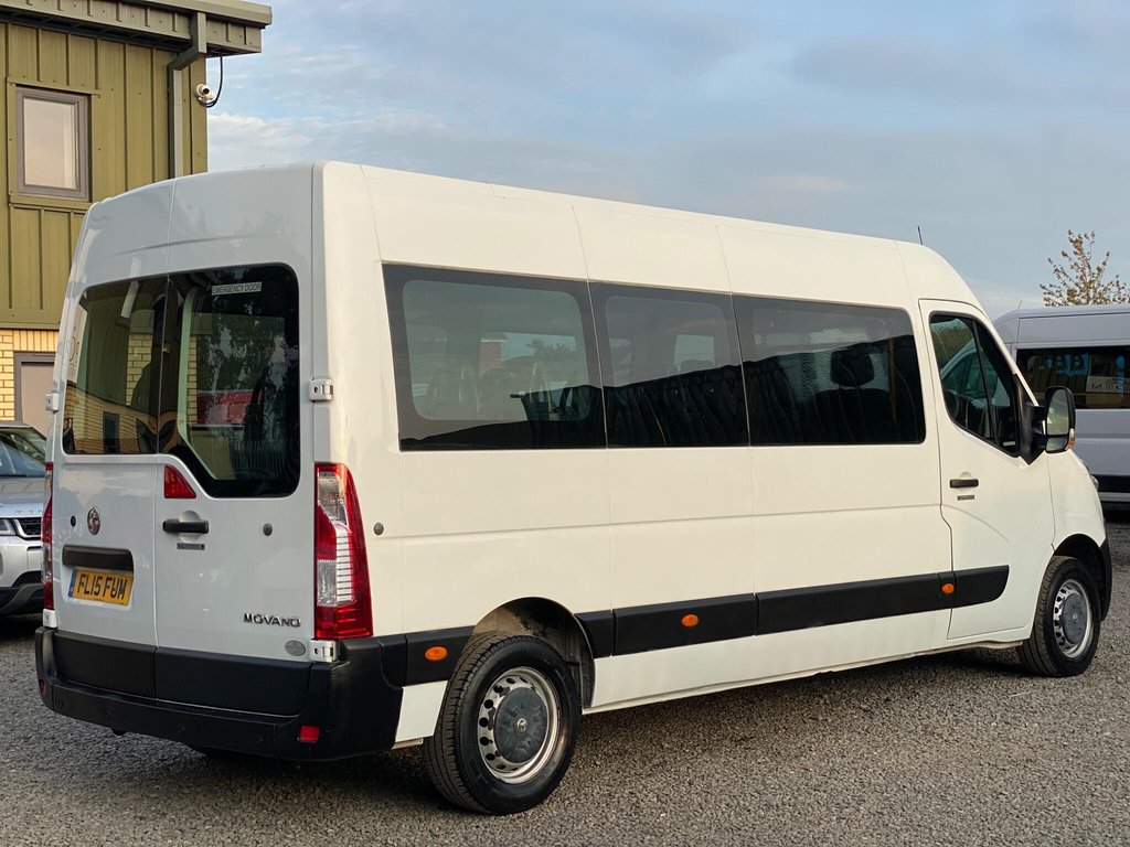 Used Vauxhall Movano 2015 for sale - 76048255: Photo 5