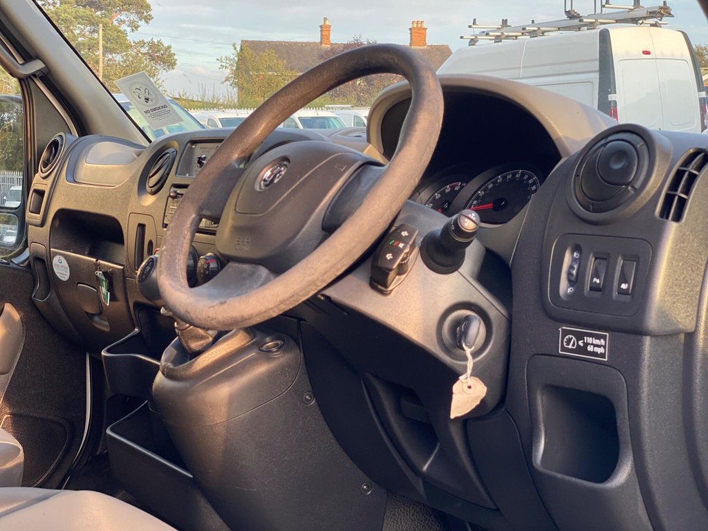 Used Vauxhall Movano 2015 for sale - 76048255: Photo 6