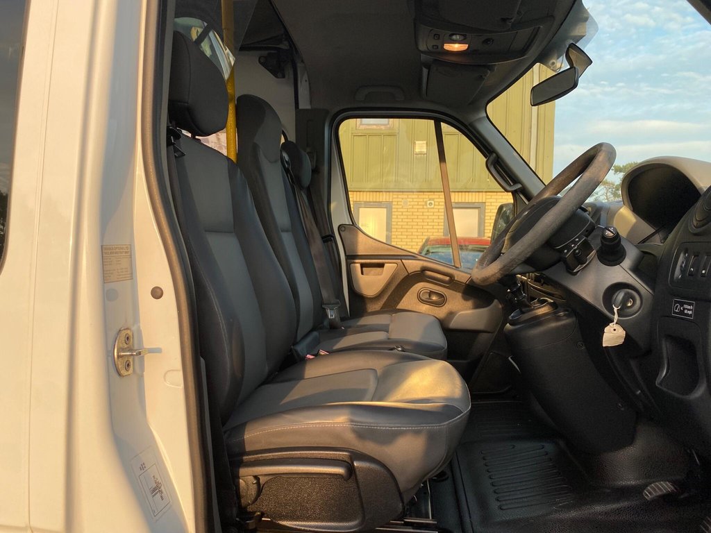 Used Vauxhall Movano 2015 for sale - 76048255: Photo 7