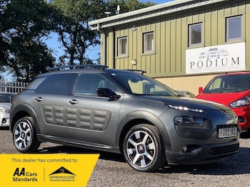 Used Citroen C4 Cactus 2015 for sale - 79094845: Photo