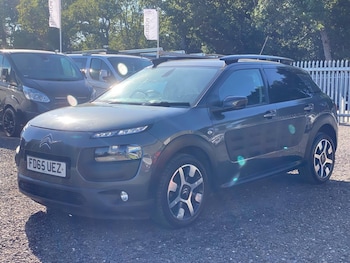 Used Citroen C4 Cactus 2015 for sale - 79094845: Photo