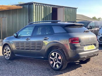 Used Citroen C4 Cactus 2015 for sale - 79094845: Photo