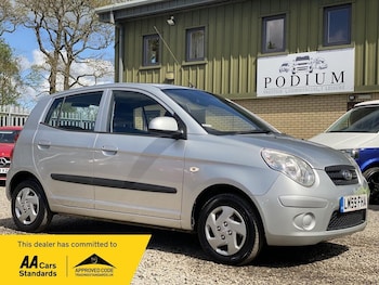 Used Kia Picanto 2009 for sale - 78302573: Photo