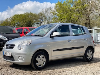 Used Kia Picanto 2009 for sale - 78302573: Photo