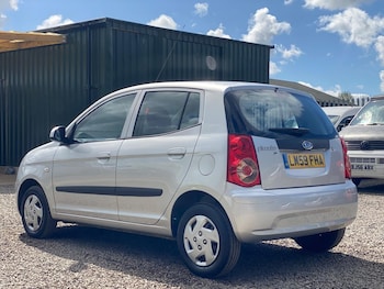 Used Kia Picanto 2009 for sale - 78302573: Photo