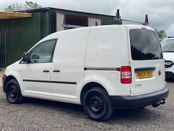 Used Volkswagen Caddy 2014 for sale - 78967068: Photo