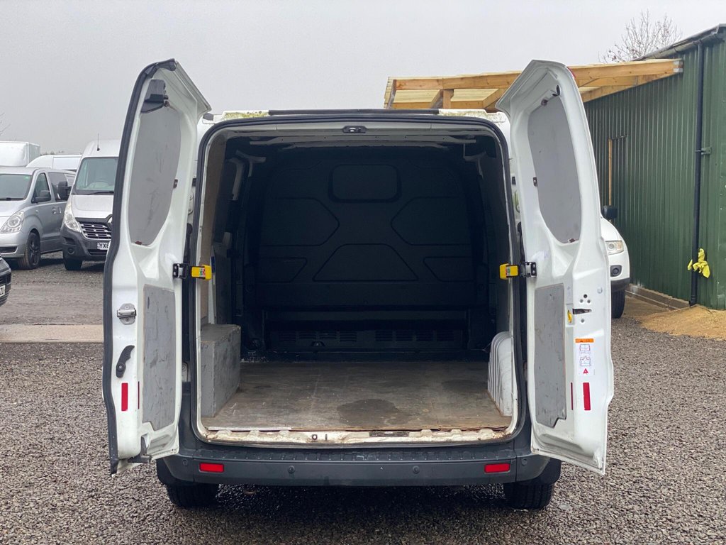 Used Ford Transit Custom 2015 for sale - 77470512: Photo 11