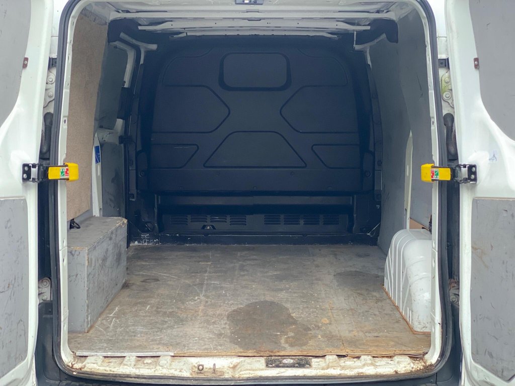 Used Ford Transit Custom 2015 for sale - 77470512: Photo 12