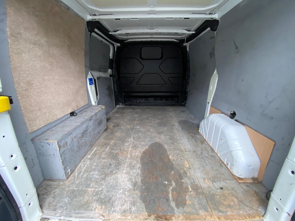 Used Ford Transit Custom 2015 for sale - 77470512: Photo 13