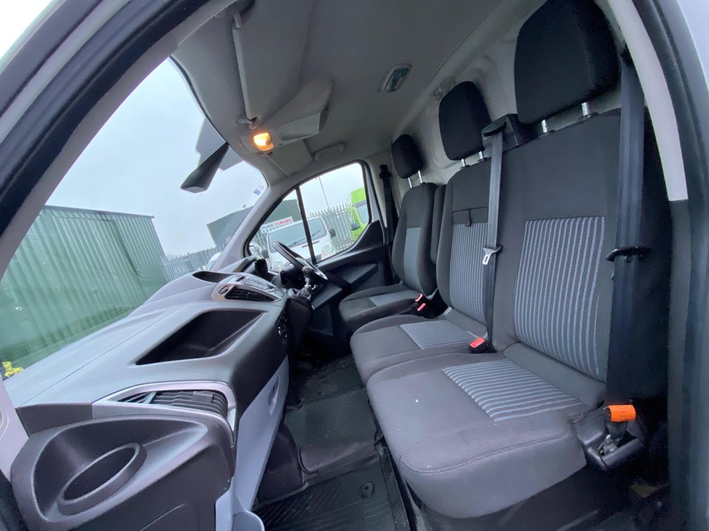 Used Ford Transit Custom 2015 for sale - 77470512: Photo 18