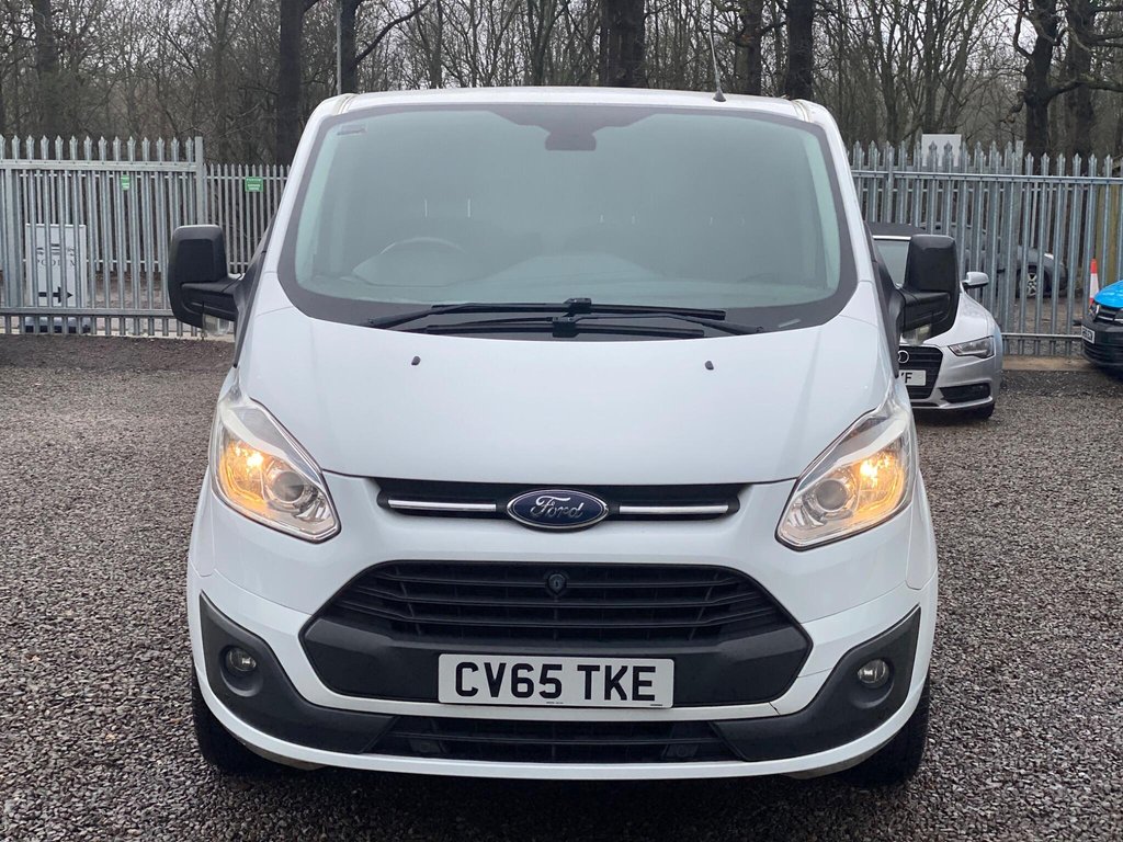 Used Ford Transit Custom 2015 for sale - 77470512: Photo 21
