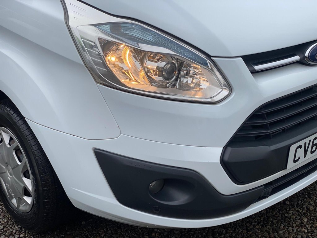 Used Ford Transit Custom 2015 for sale - 77470512: Photo 25