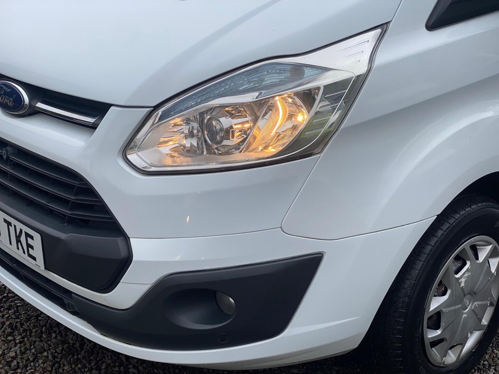 Used Ford Transit Custom 2015 for sale - 77470512: Photo 27
