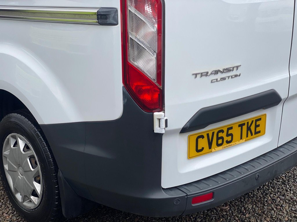 Used Ford Transit Custom 2015 for sale - 77470512: Photo 29