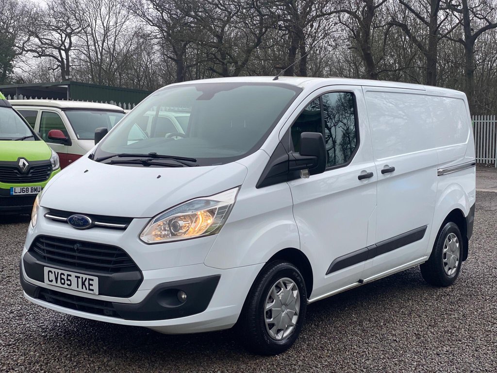 Used Ford Transit Custom 2015 for sale - 77470512: Photo 3