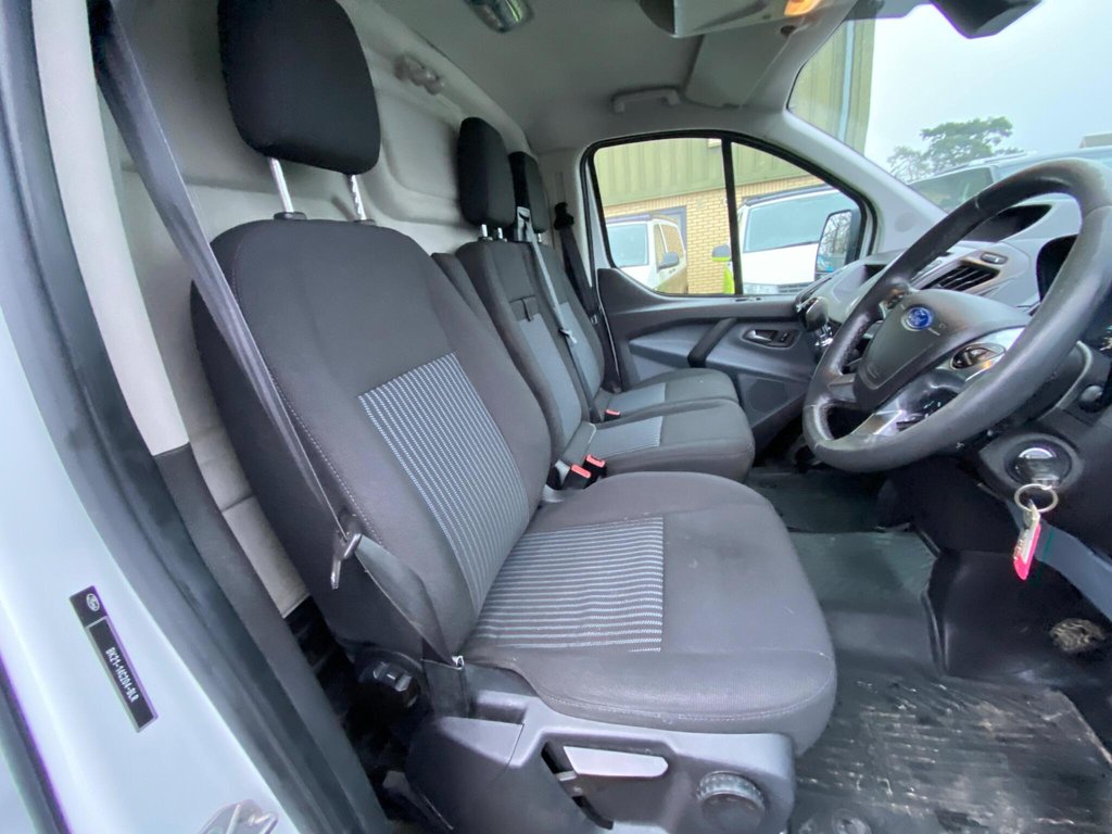 Used Ford Transit Custom 2015 for sale - 77470512: Photo 34