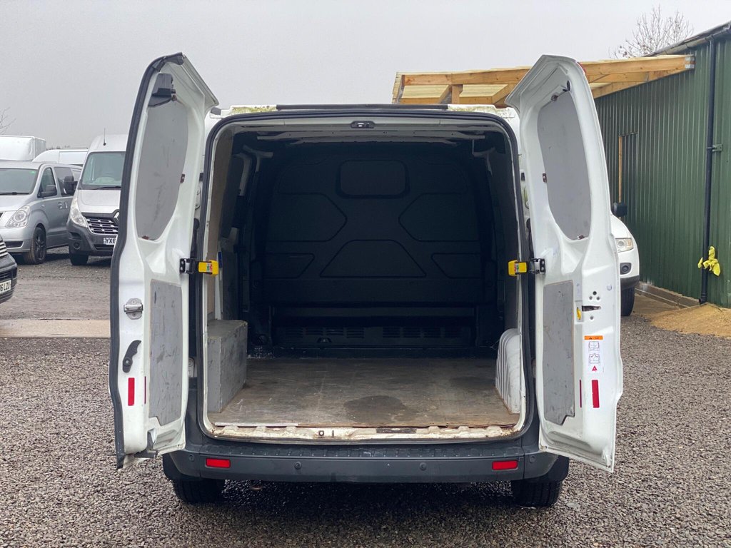 Used Ford Transit Custom 2015 for sale - 77470512: Photo 44
