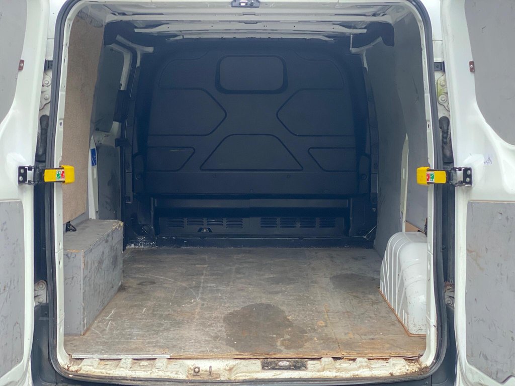 Used Ford Transit Custom 2015 for sale - 77470512: Photo 45
