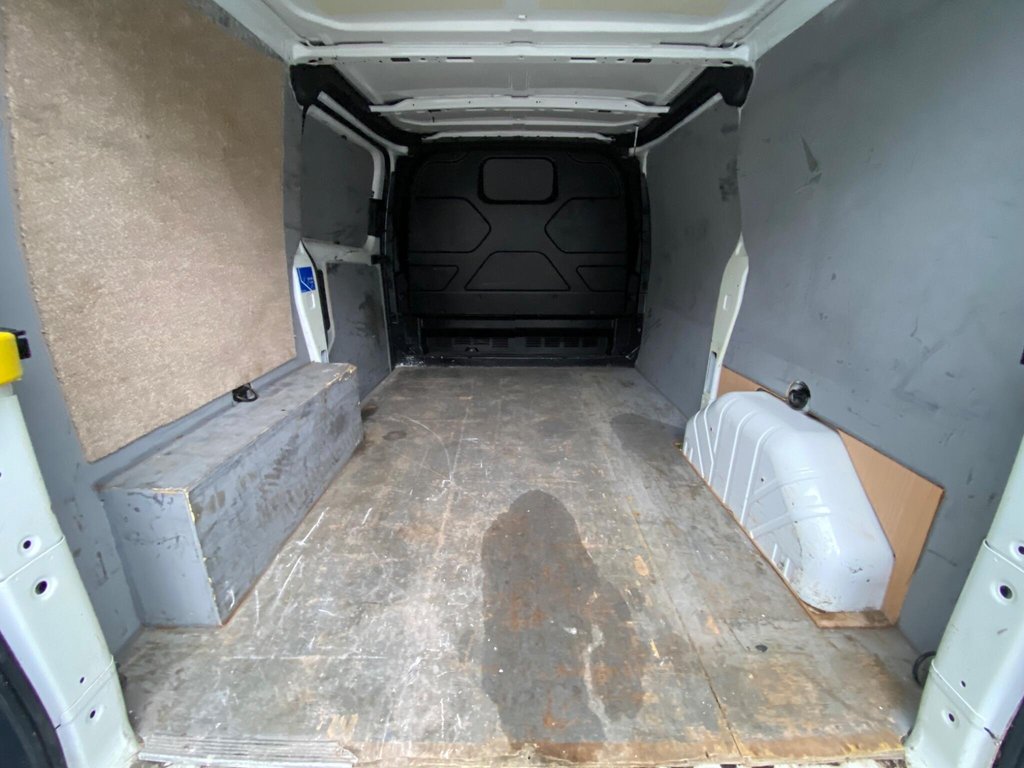 Used Ford Transit Custom 2015 for sale - 77470512: Photo 46
