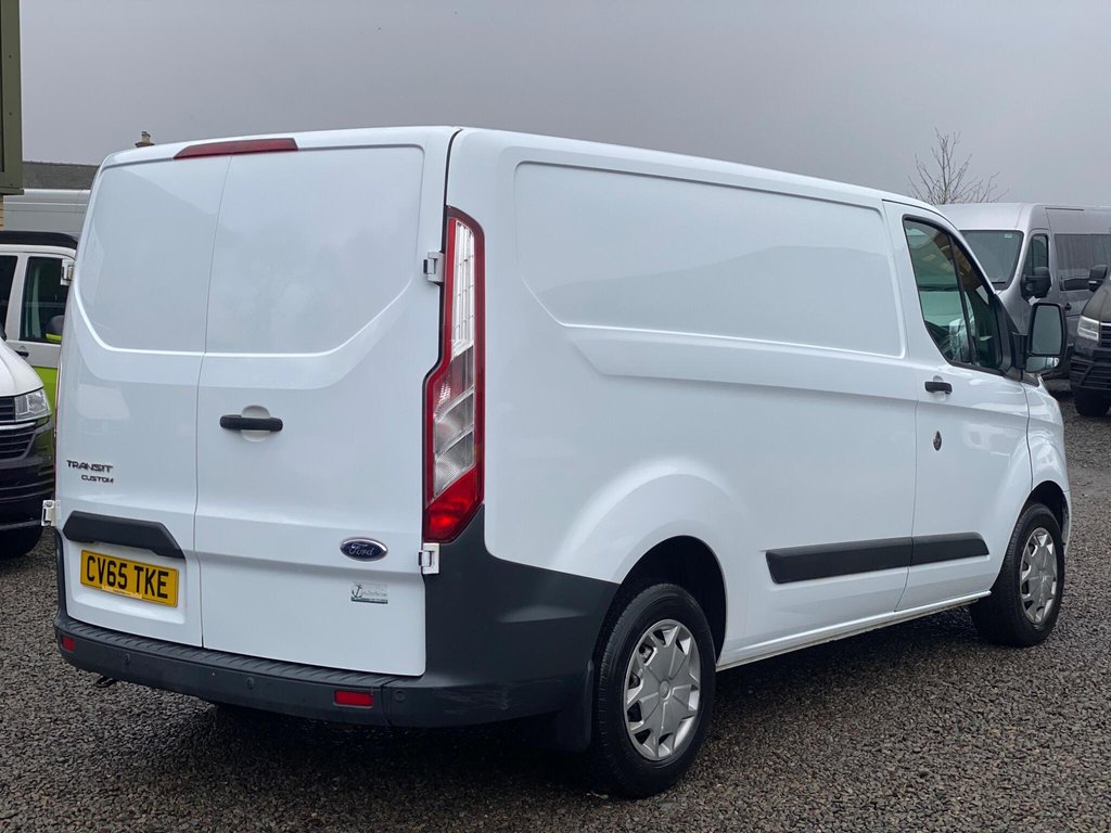 Used Ford Transit Custom 2015 for sale - 77470512: Photo 5