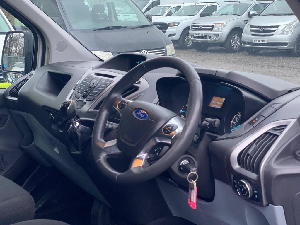 Used Ford Transit Custom 2015 for sale - 77470512: Photo 6