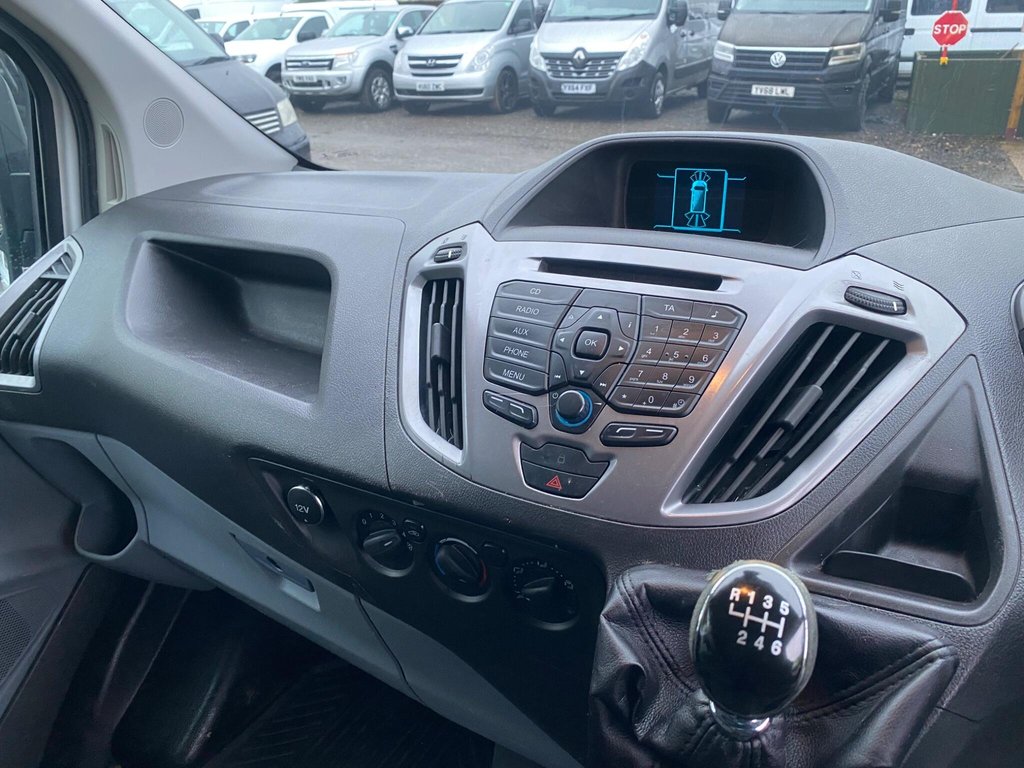 Used Ford Transit Custom 2015 for sale - 77470512: Photo 8