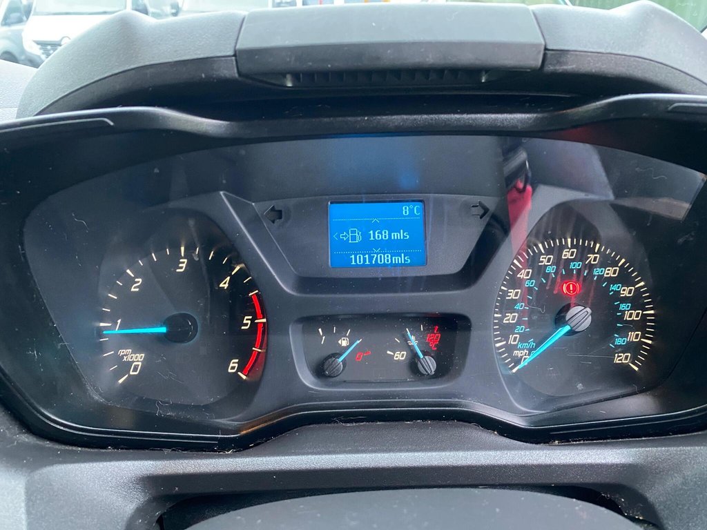 Used Ford Transit Custom 2015 for sale - 77470512: Photo 9