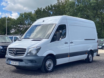 Used Mercedes-Benz Sprinter 2014 for sale - 78856183: Photo