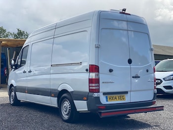 Used Mercedes-Benz Sprinter 2014 for sale - 78856183: Photo