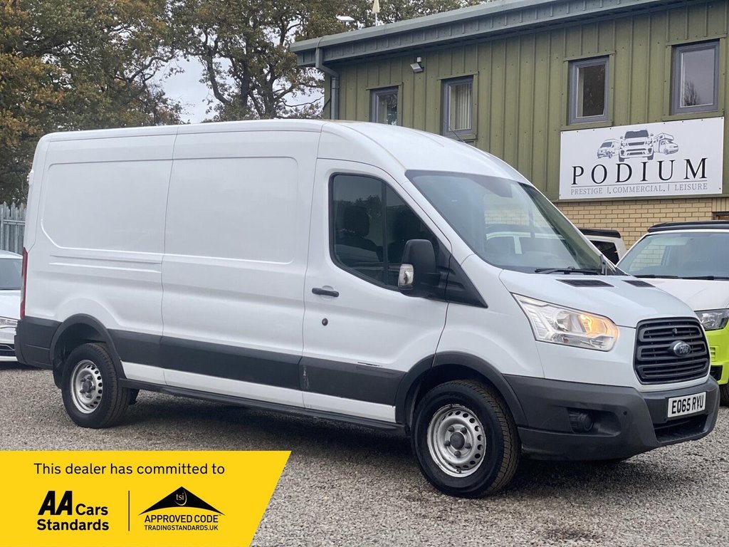 Used Ford Transit 2015 for sale - 76481917: Photo 1