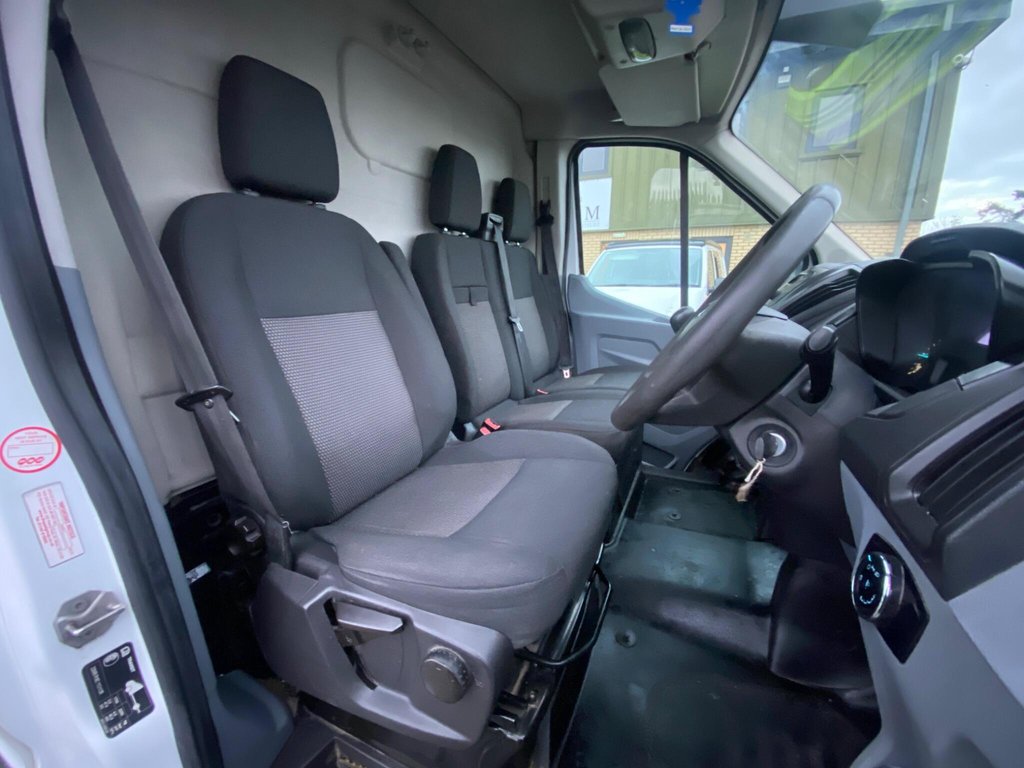 Used Ford Transit 2015 for sale - 76481917: Photo 24