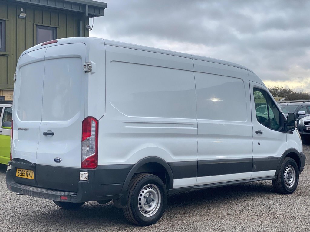 Used Ford Transit 2015 for sale - 76481917: Photo 3