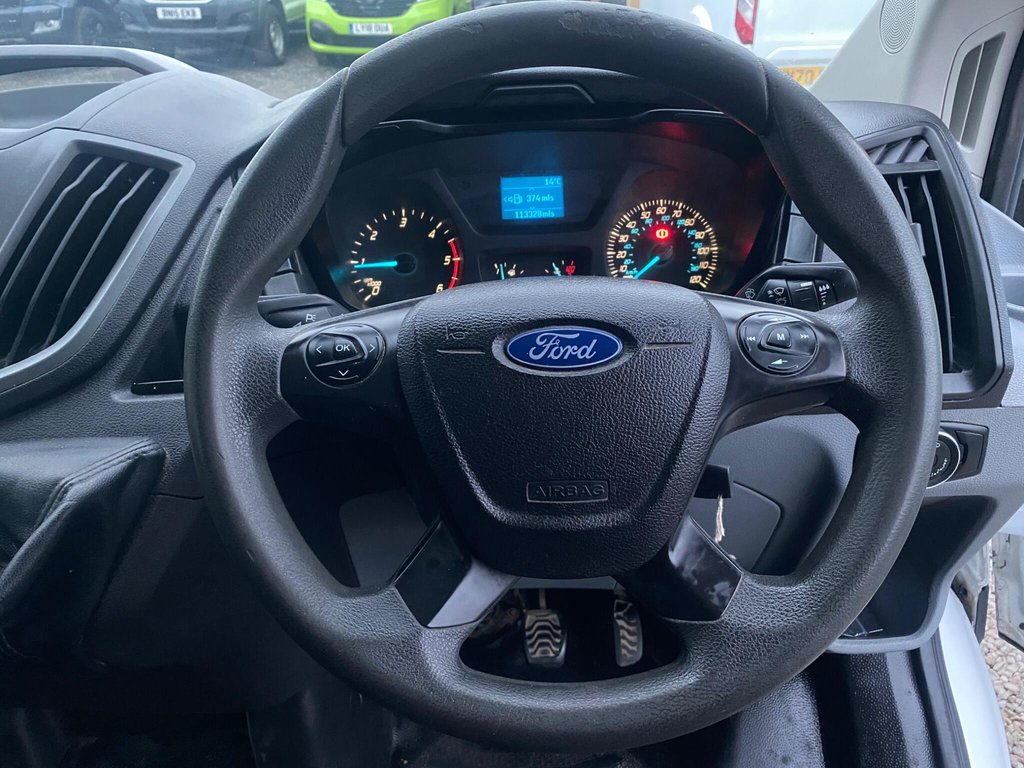 Used Ford Transit 2015 for sale - 76481917: Photo 30