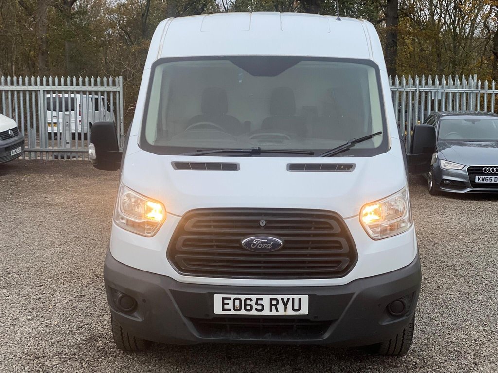 Used Ford Transit 2015 for sale - 76481917: Photo 4