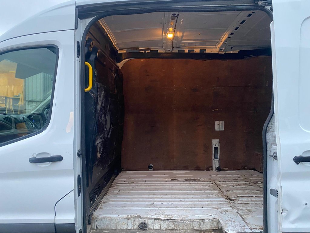 Used Ford Transit 2015 for sale - 76481917: Photo 46