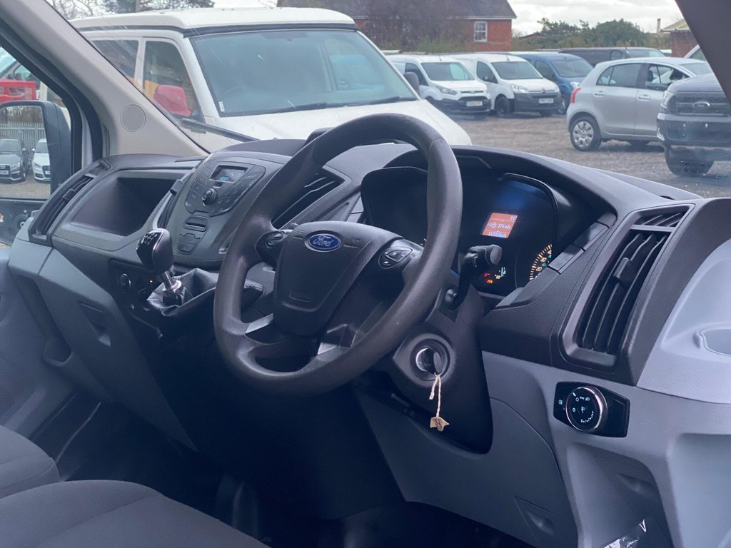 Used Ford Transit 2015 for sale - 76481917: Photo 7