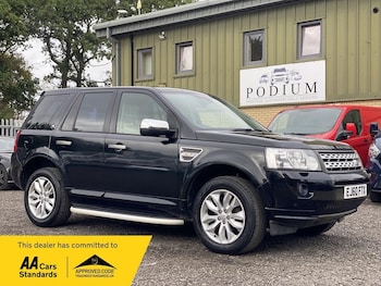 Used Land Rover Freelander 2011 for sale - 79562926: Photo
