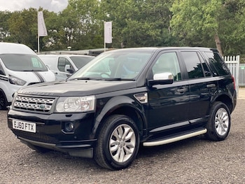 Used Land Rover Freelander 2011 for sale - 79562926: Photo