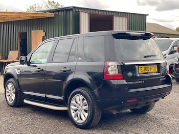 Used Land Rover Freelander 2011 for sale - 79562926: Photo