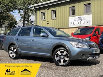 Used Skoda Octavia 2011 for sale - 79728321: Photo