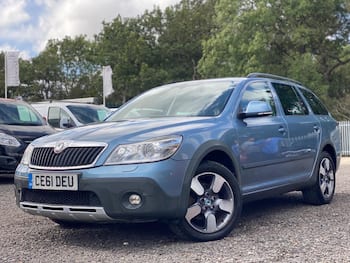 Used Skoda Octavia 2011 for sale - 79728321: Photo
