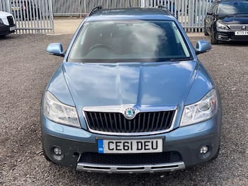 Used Skoda Octavia 2011 for sale - 79728321: Photo