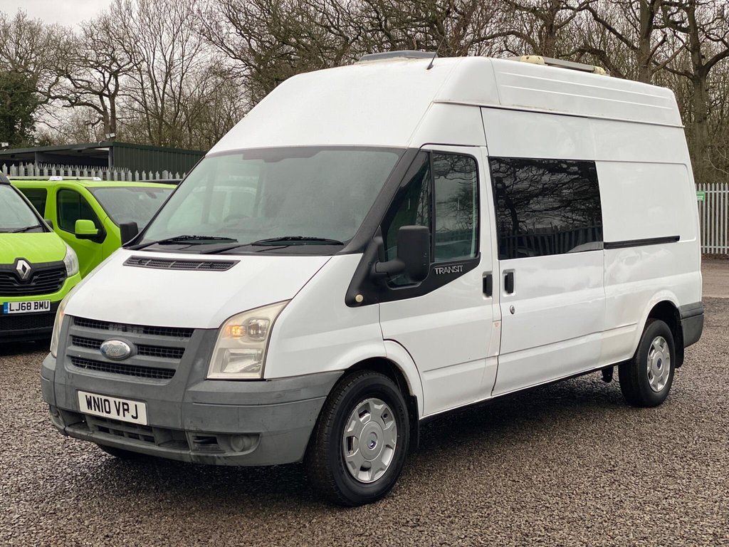 Used Ford Transit 2010 for sale - 77919664: Photo 13