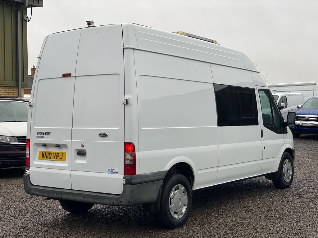 Used Ford Transit 2010 for sale - 77919664: Photo 14
