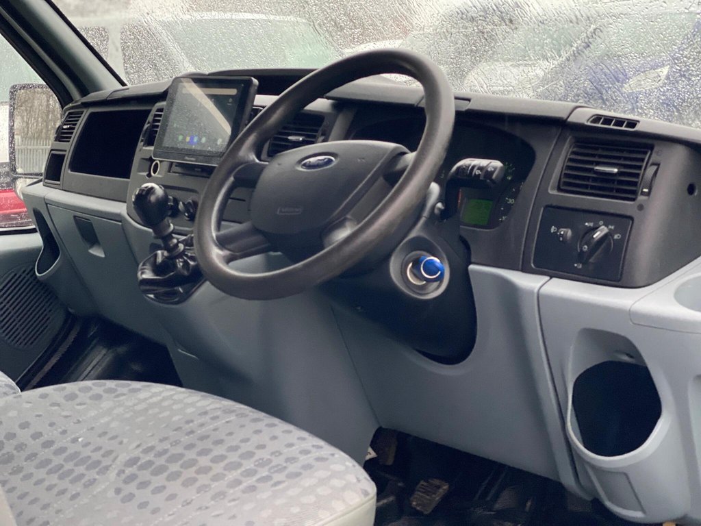 Used Ford Transit 2010 for sale - 77919664: Photo 15