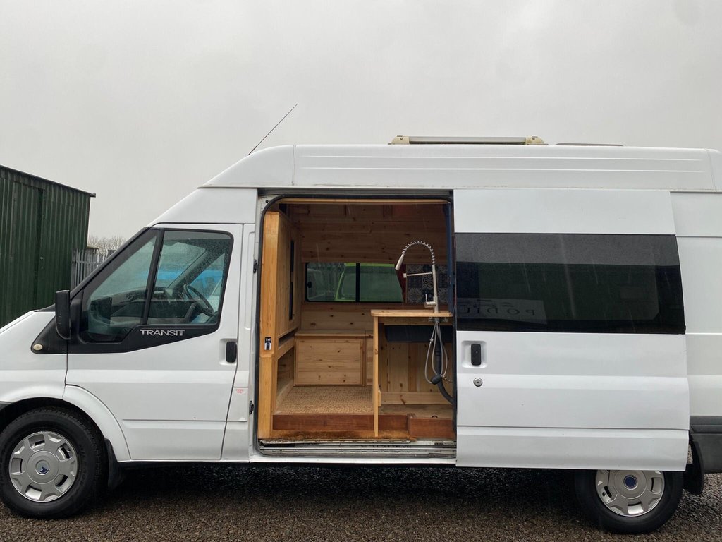 Used Ford Transit 2010 for sale - 77919664: Photo 19